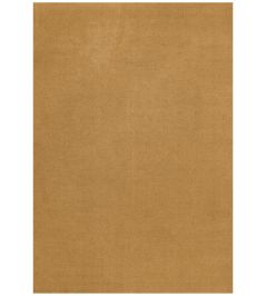 Classic Solid Wool Rug by Layered Ochre Classic Solid Wool Rug by Layered Ochre