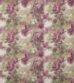 Claude Fabric by Prestigious Textiles Wisteria Claude Fabric by Prestigious Textiles Wisteria