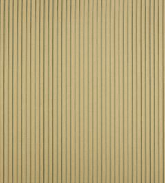 Claude Stripe Fabric by Colefax and Fowler Blue Claude Stripe Fabric by Colefax and Fowler Blue