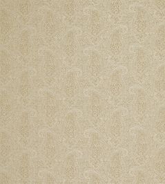 Cleadon Fabric by Zoffany Gold Cleadon Fabric by Zoffany Gold