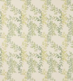 Clemence Fabric by Jane Churchill Green Clemence Fabric by Jane Churchill Green