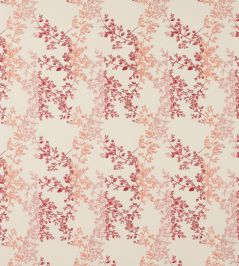 Clemence Fabric by Jane Churchill Pink Clemence Fabric by Jane Churchill Pink