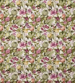 Clemence Fabric by Prestigious Textiles Wisteria Clemence Fabric by Prestigious Textiles Wisteria