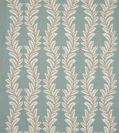Clement Fabric by Colefax and Fowler Old Blue Clement Fabric by Colefax and Fowler Old Blue