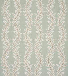 Clement Fabric by Colefax And Fowler Pale Aqua Clement Fabric by Colefax And Fowler Pale Aqua