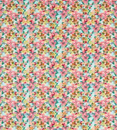 Clementine Fabric by Clarke & Clarke Summer Clementine Fabric by Clarke & Clarke Summer