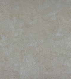 Cleo Fabric by Casamance Gris Nuage Cleo Fabric by Casamance Gris Nuage