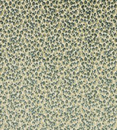 Cleo Fabric by Jane Churchill Green Cleo Fabric by Jane Churchill Green