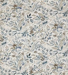 Cleo Fabric by Prestigious Textiles Cornflower Cleo Fabric by Prestigious Textiles Cornflower