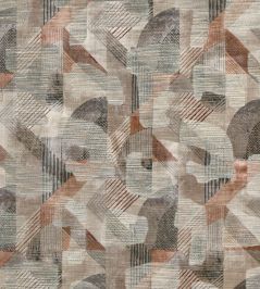 Clifford Fabric by Prestigious Textiles Cinnamon Clifford Fabric by Prestigious Textiles Cinnamon
