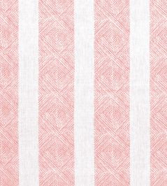 Clipperton Stripe Fabric by Anna French Blush Clipperton Stripe Fabric by Anna French Blush