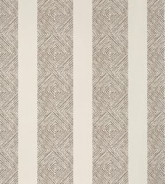 Clipperton Stripe Wallpaper by Anna French Brown/Natural Clipperton Stripe Wallpaper by Anna French Brown/Natural