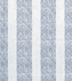 Clipperton Stripe Fabric by Anna French Navy Clipperton Stripe Fabric by Anna French Navy