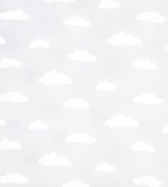Cloud Dance Sheer Fabric by Villa Nova White Cloud Dance Sheer Fabric by Villa Nova White