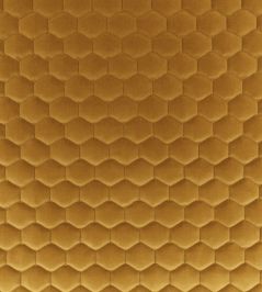 Cloud II FR Fabric by Kirkby Design Ochre Cloud II FR Fabric by Kirkby Design Ochre
