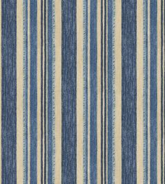Cloudline Wallpaper by GP & J Baker Indigo Cloudline Wallpaper by GP & J Baker Indigo