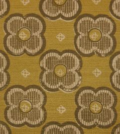 Clover Club in Vintage Velvet Fabric by Liberty Fennel Clover Club in Vintage Velvet Fabric by Liberty Fennel