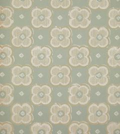 Clover Club Wallpaper by Liberty Robins Egg Clover Club Wallpaper by Liberty Robins Egg