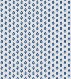 Clover Wallpaper by Coordonne Blue Clover Wallpaper by Coordonne Blue