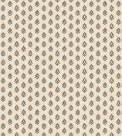 Clover Wallpaper by Coordonne Cacao Clover Wallpaper by Coordonne Cacao