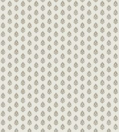 Clover Wallpaper by Coordonne Ecru Clover Wallpaper by Coordonne Ecru
