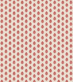 Clover Wallpaper by Coordonne Red Clover Wallpaper by Coordonne Red