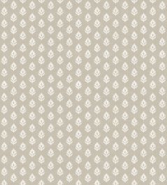 Clover Wallpaper by Coordonne Taupe Clover Wallpaper by Coordonne Taupe