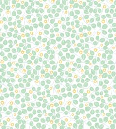 Clover Wallpaper by DADO 01 Eau De Nil Clover Wallpaper by DADO 01 Eau De Nil