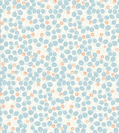 Clover Wallpaper by DADO 02 Wedgwood Clover Wallpaper by DADO 02 Wedgwood