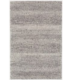 Coast Rug by Asiatic CS07 Grey Marl Stripe Coast Rug by Asiatic CS07 Grey Marl Stripe