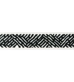 Cobble Hill Tape Trimming by Thibaut Onyx Cobble Hill Tape Trimming by Thibaut Onyx