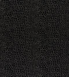 Cobra Fabric by Kai Ebony Cobra Fabric by Kai Ebony