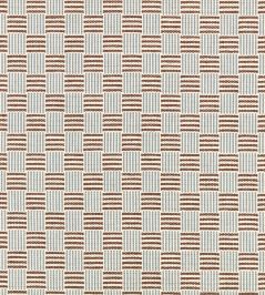 Coby Fabric by Romo Chocolate Coby Fabric by Romo Chocolate