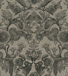 Coccinella Bella Jacquard Wallpaper by Moooi Black & Ivory Coccinella Bella Jacquard Wallpaper by Moooi Black & Ivory