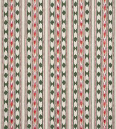 Cochin Fabric by Manuel Canovas Cactus Cochin Fabric by Manuel Canovas Cactus