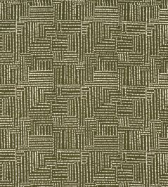 Coco Hand Screen Print Fabric by Schumacher Palm Tree Green Coco Hand Screen Print Fabric by Schumacher Palm Tree Green