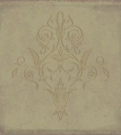 Albery Wallpaper by Cole & Son Soft Gold Albery Wallpaper by Cole & Son Soft Gold