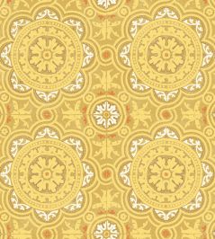 Piccadilly Wallpaper by Cole & Son Ochre Piccadilly Wallpaper by Cole & Son Ochre