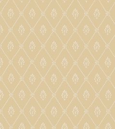 Alma Wallpaper by Cole & Son Yellow Alma Wallpaper by Cole & Son Yellow