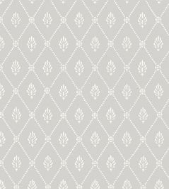 Alma Wallpaper by Cole & Son Grey Alma Wallpaper by Cole & Son Grey