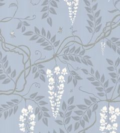 Egerton Wallpaper by Cole & Son Silver Birch Egerton Wallpaper by Cole & Son Silver Birch