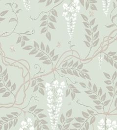 Egerton Wallpaper by Cole & Son Duck Egg Egerton Wallpaper by Cole & Son Duck Egg