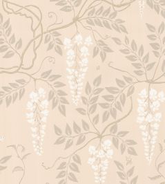 Egerton Wallpaper by Cole & Son Oat Egerton Wallpaper by Cole & Son Oat