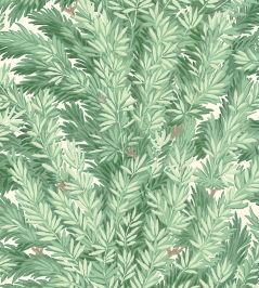 Florencecourt Wallpaper by Cole & Son Leaf Green Florencecourt Wallpaper by Cole & Son Leaf Green