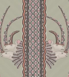 Jabu Wallpaper by Cole & Son 3017 Jabu Wallpaper by Cole & Son 3017