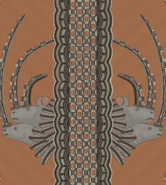 Jabu Wallpaper by Cole & Son 3018 Jabu Wallpaper by Cole & Son 3018