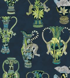 Khulu Vases Wallpaper by Cole & Son 12058 Khulu Vases Wallpaper by Cole & Son 12058