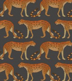Leopard Walk Wallpaper by Cole & Son 2008 Leopard Walk Wallpaper by Cole & Son 2008