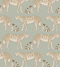 Leopard Walk Wallpaper by Cole & Son 2009 Leopard Walk Wallpaper by Cole & Son 2009