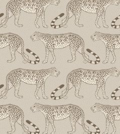 Leopard Walk Wallpaper by Cole & Son 2012 Leopard Walk Wallpaper by Cole & Son 2012